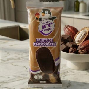 Paletas Cremosas